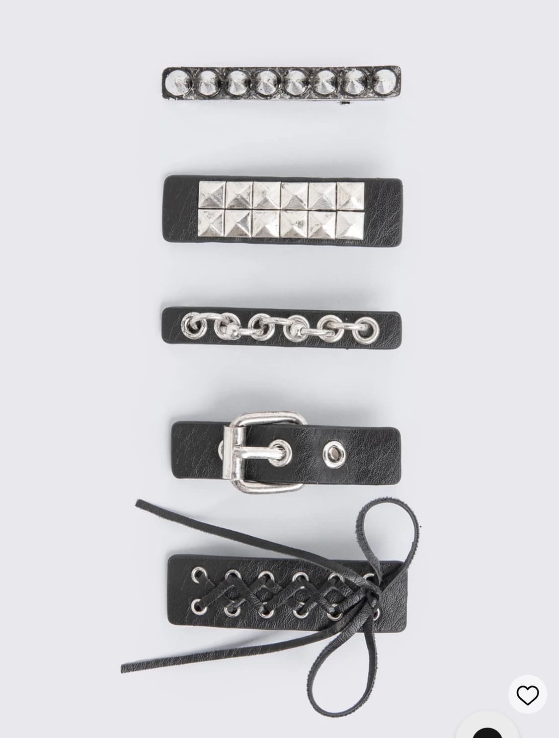 minga london hair pin set 상품이미지2