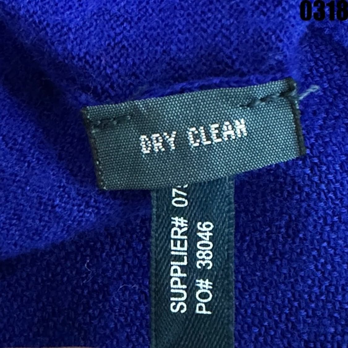 폴로 랄프로렌 메리노 울 니트 XL  상품이미지6