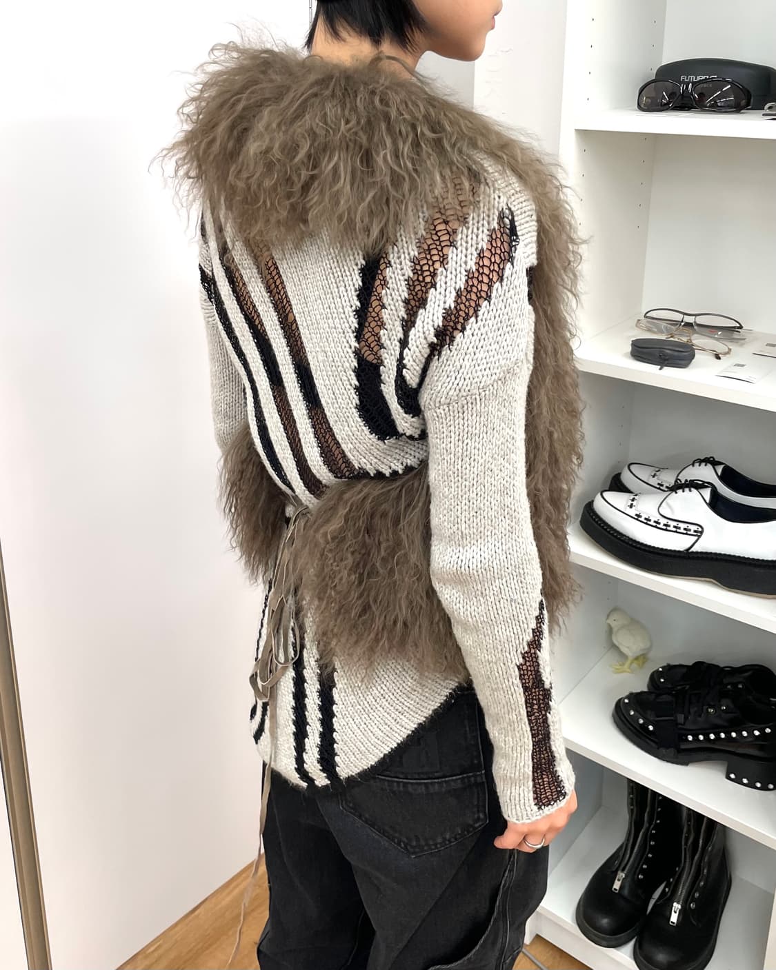 GOA 고아 퍼 베스트 상품이미지3