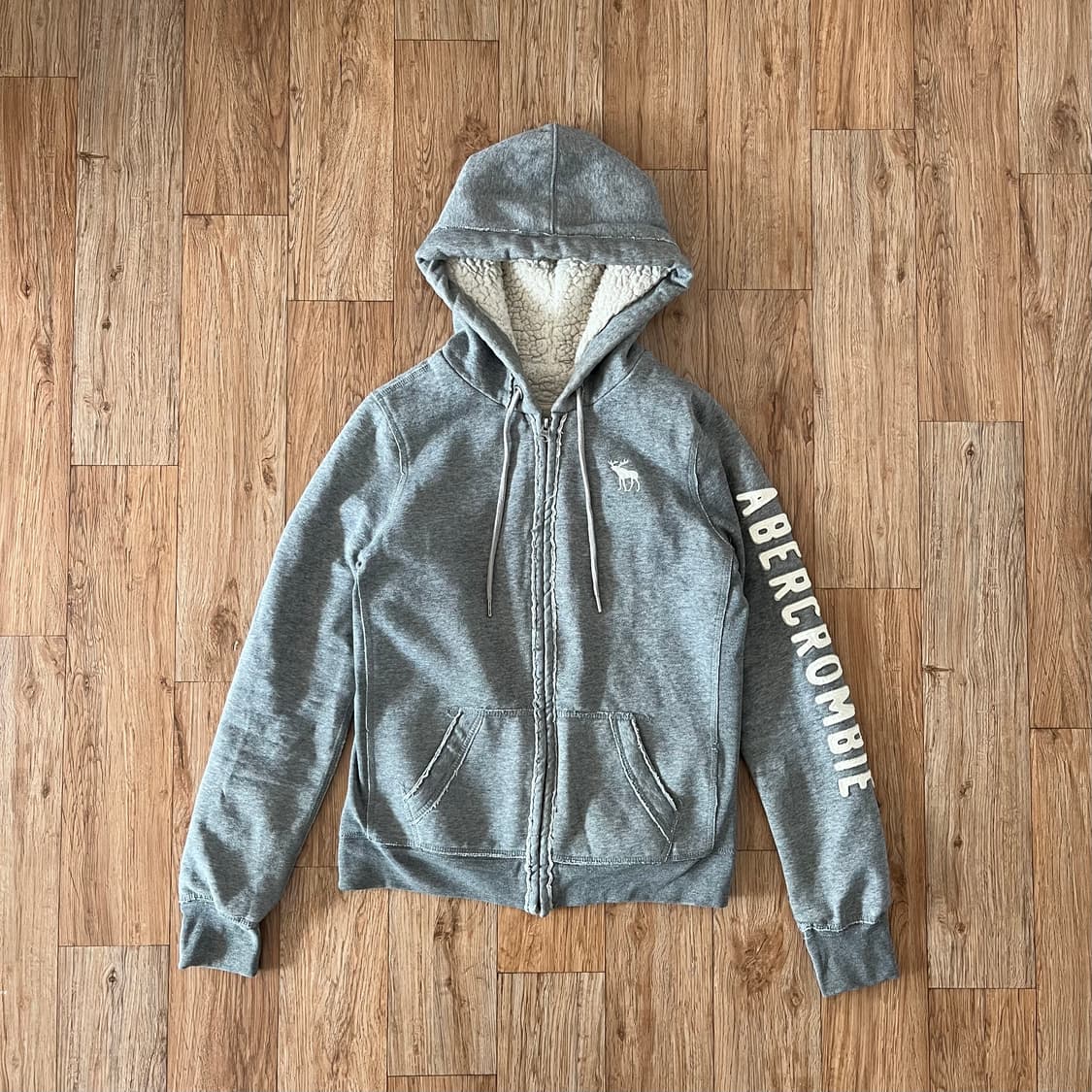 zip up hoodie 상품이미지2