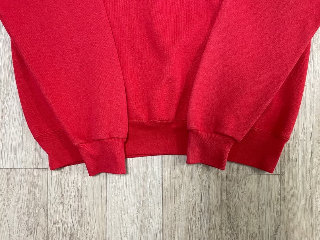 100~105) 80s Lee 미대학 위스콘신 맨투맨(RRL&LVC&폴로 상품이미지6