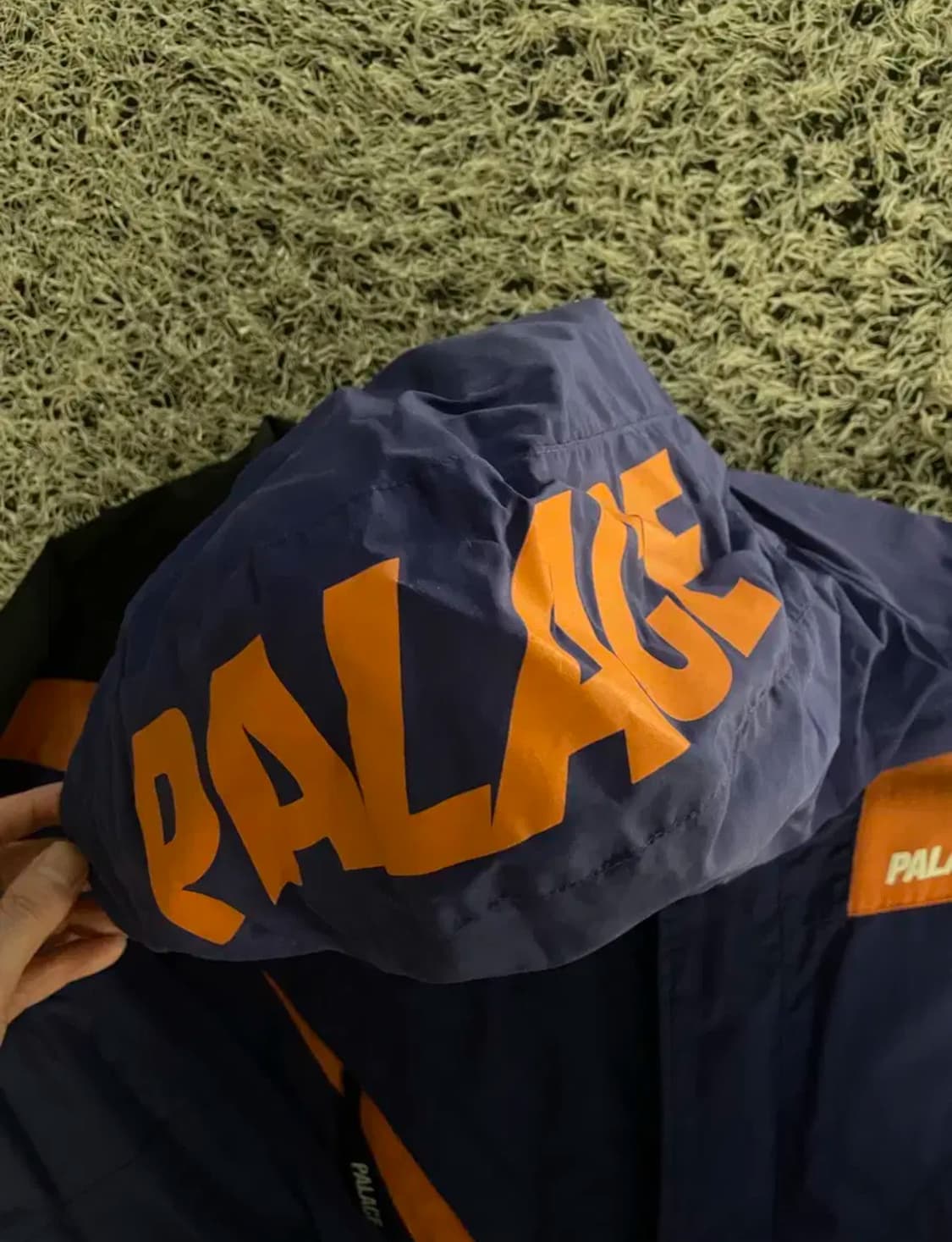 Palace 팔라스 윈드브레이커 자켓 L 상품이미지3