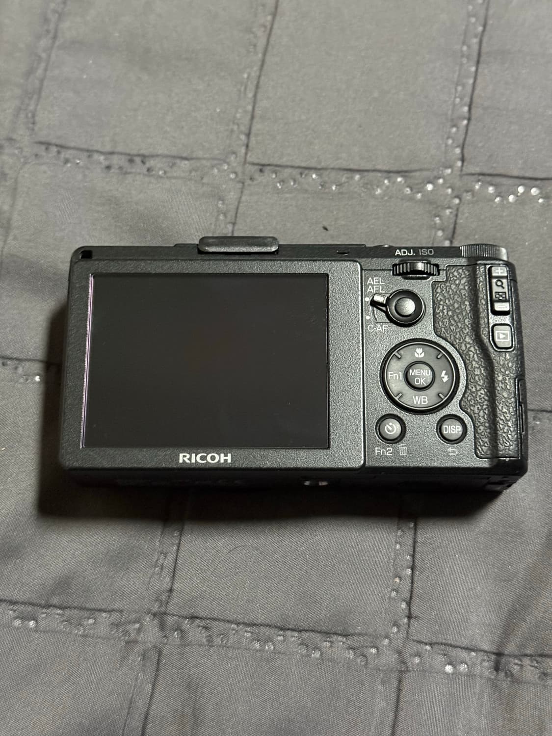 리코 GR2 디카 풀세트 (배터리, 충전기, SD카드, 파우치) 상품이미지5