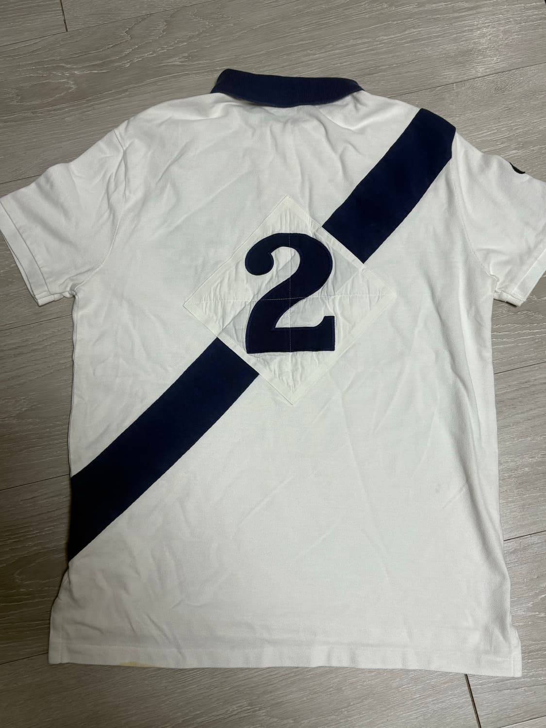 폴로 RLPC Crest Big Pony Polo  상품이미지5