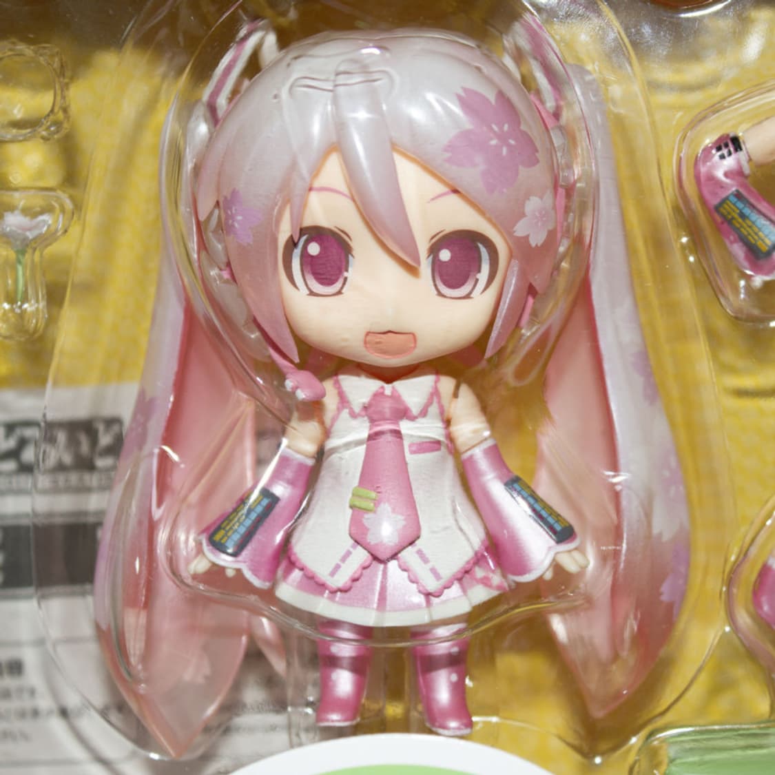 하츠네 미쿠 사쿠라 미쿠 고전 넨도로이드 상품이미지2