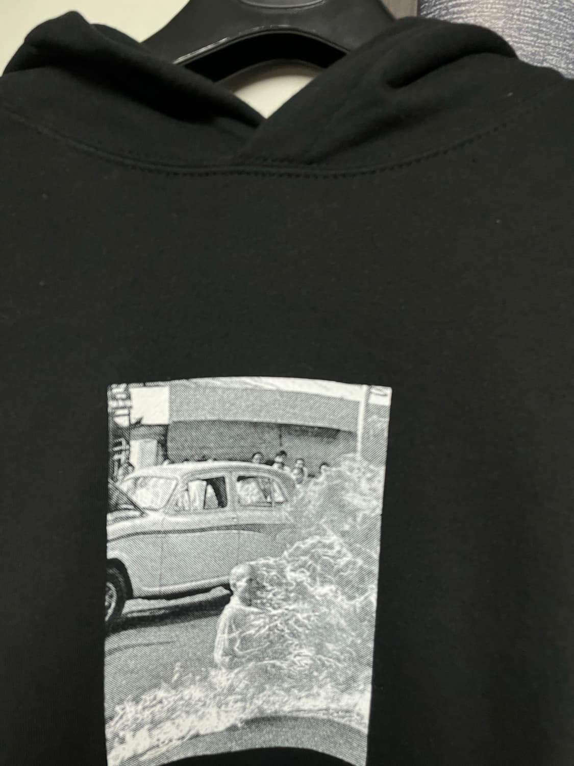 오르빗 후드티1사이즈 상품이미지2