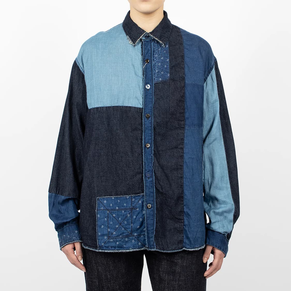 indigo kathmandu shirt 상품이미지2