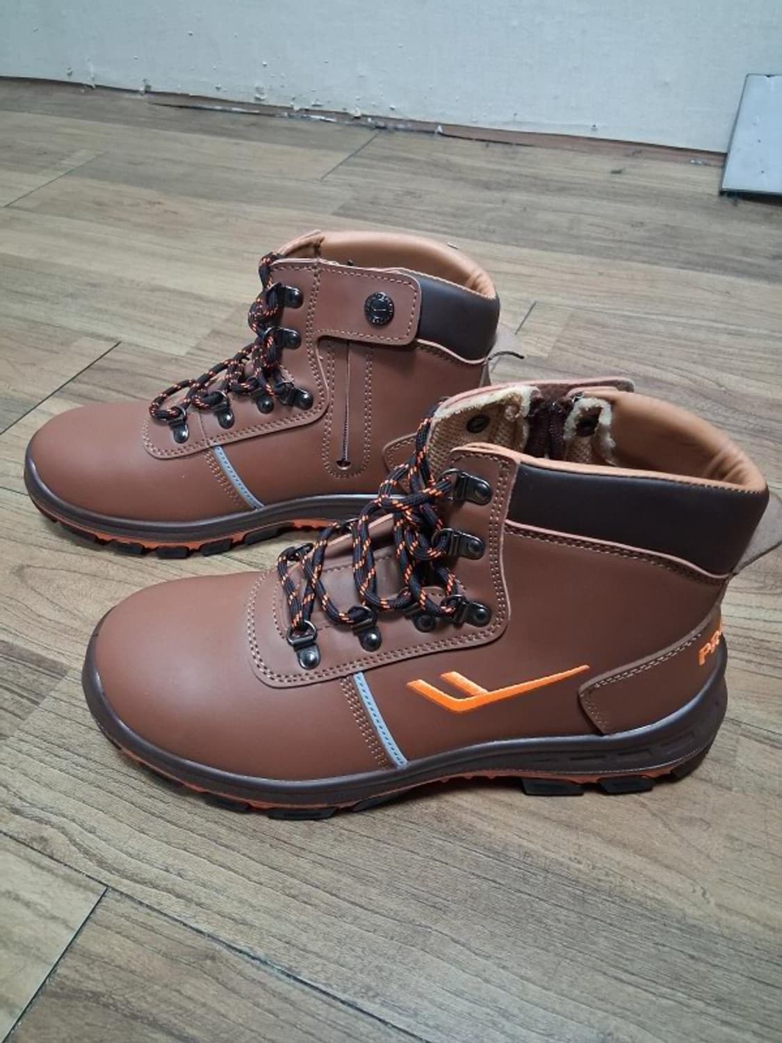 프로스펙스 안전화 새상품상태 표기270 상품이미지2