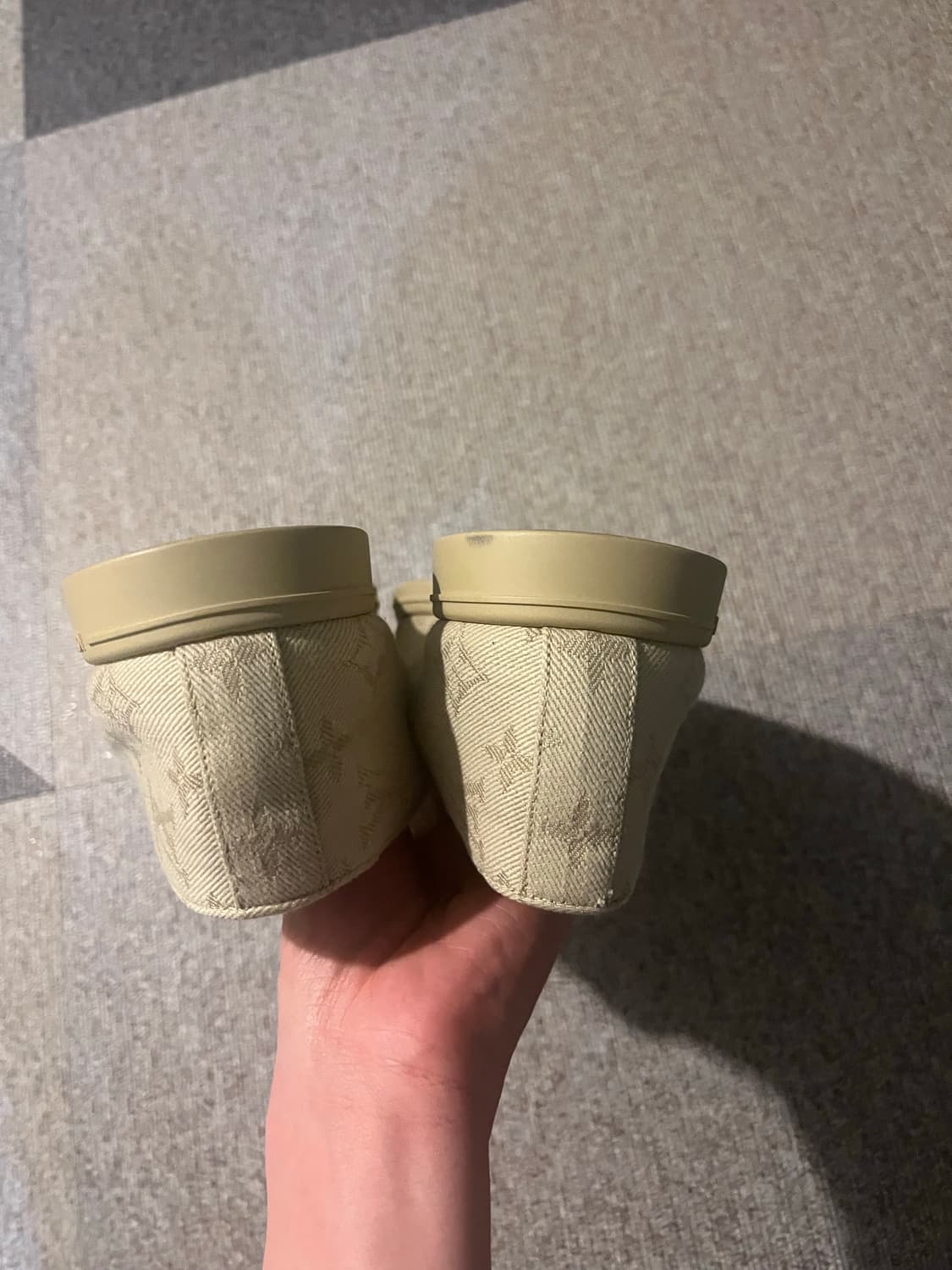 루이비통 에스테이트 로퍼 7.5 상품이미지3