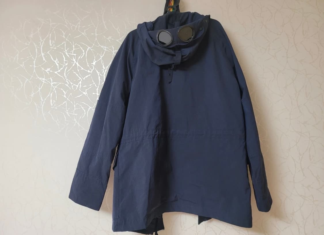 cp컴퍼니 야상+경량패딩 상품이미지2