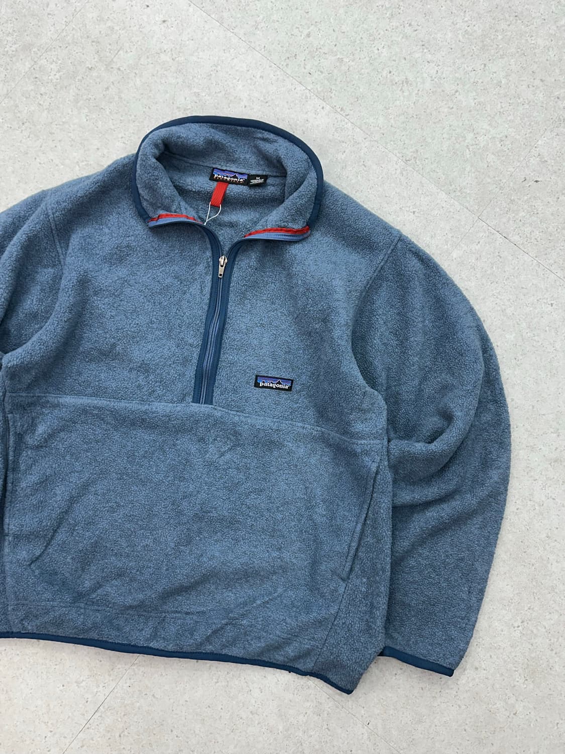 파타고니아 신칠라 후리스 상품이미지4