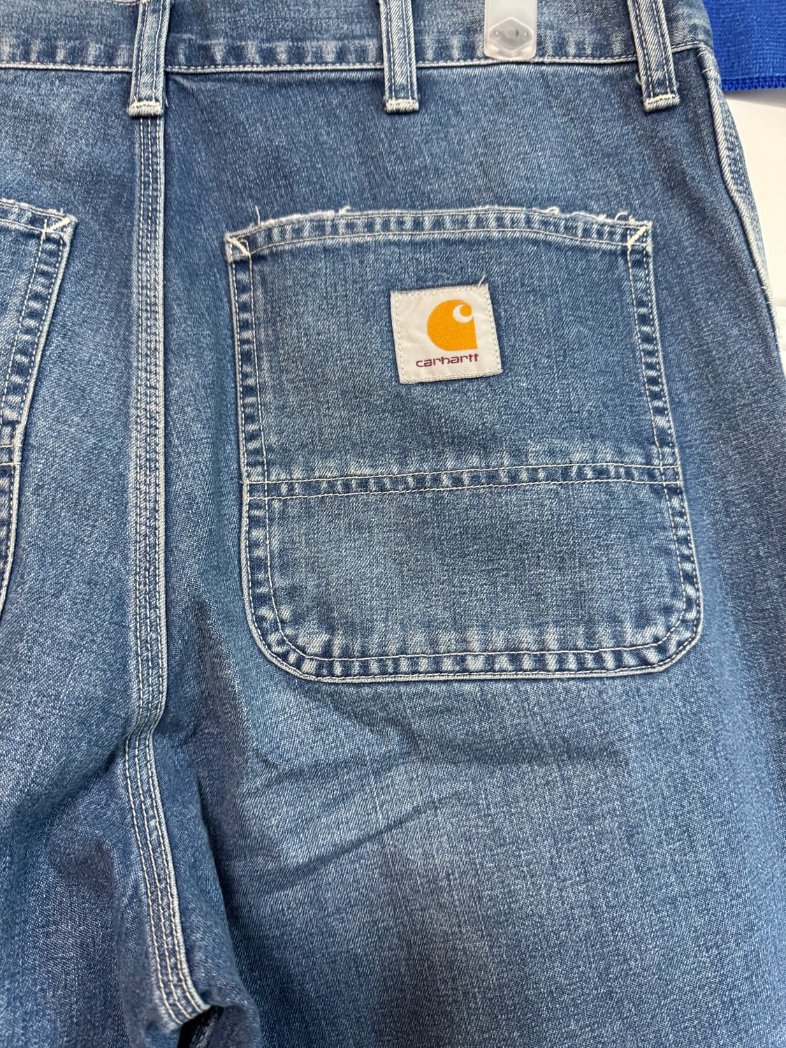 칼하트 싱글 심플 팬츠 상품이미지2