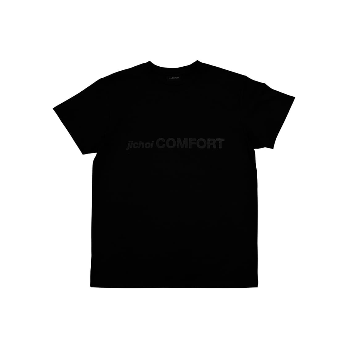 지초이컴포트 25-002 LOGO T-SHIRT 상품이미지1