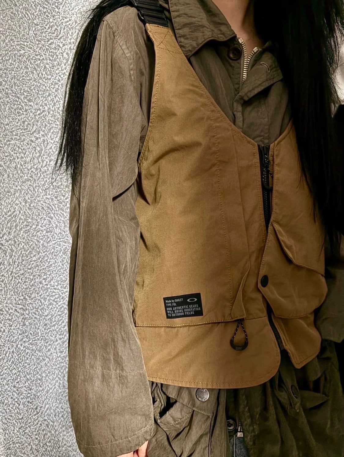 (XL) 오클리 재팬 유틸리티 베스트 상품이미지5