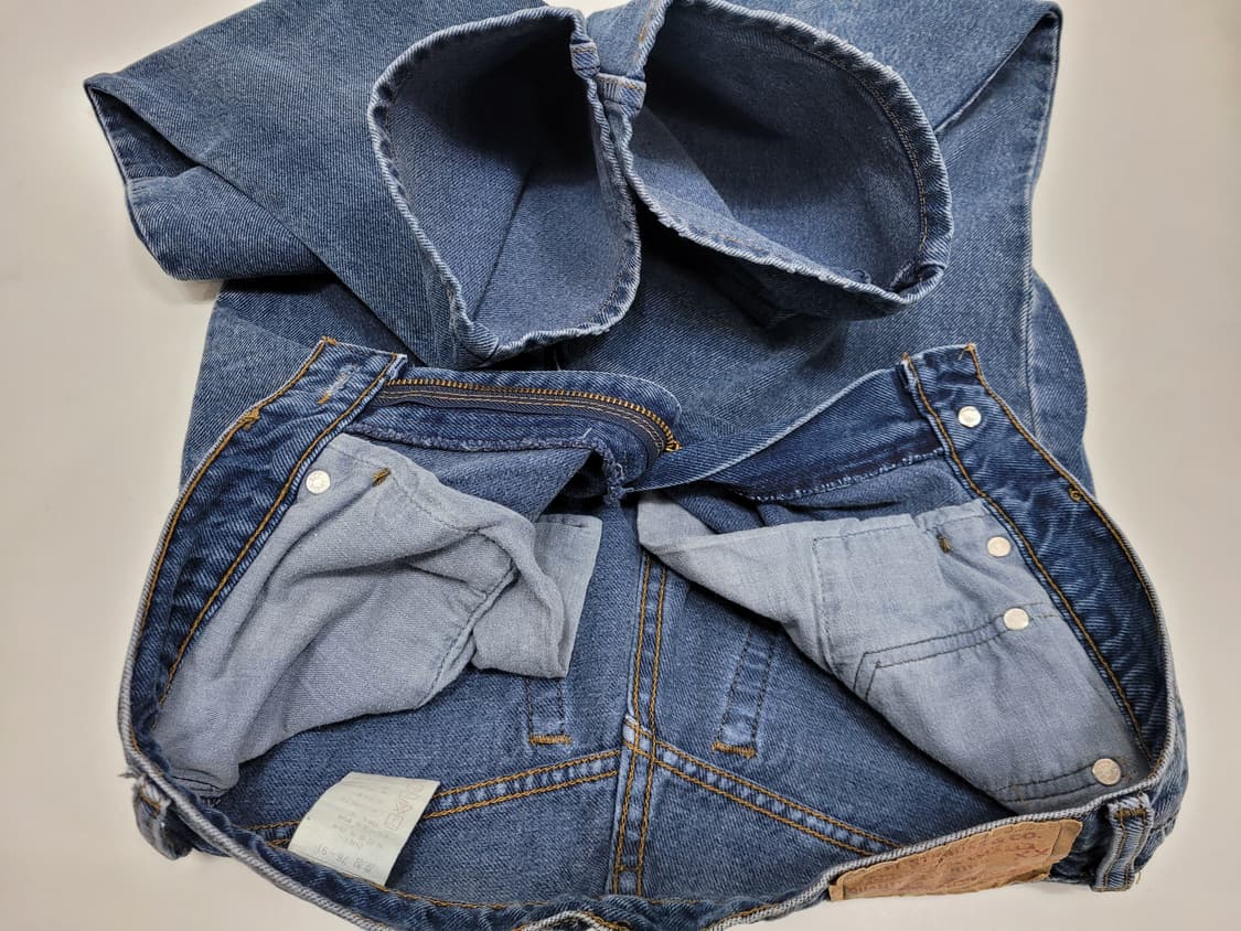 LEVI'S 90'S 리바이스 503-02194 데님 청바지 / 30
 상품이미지8