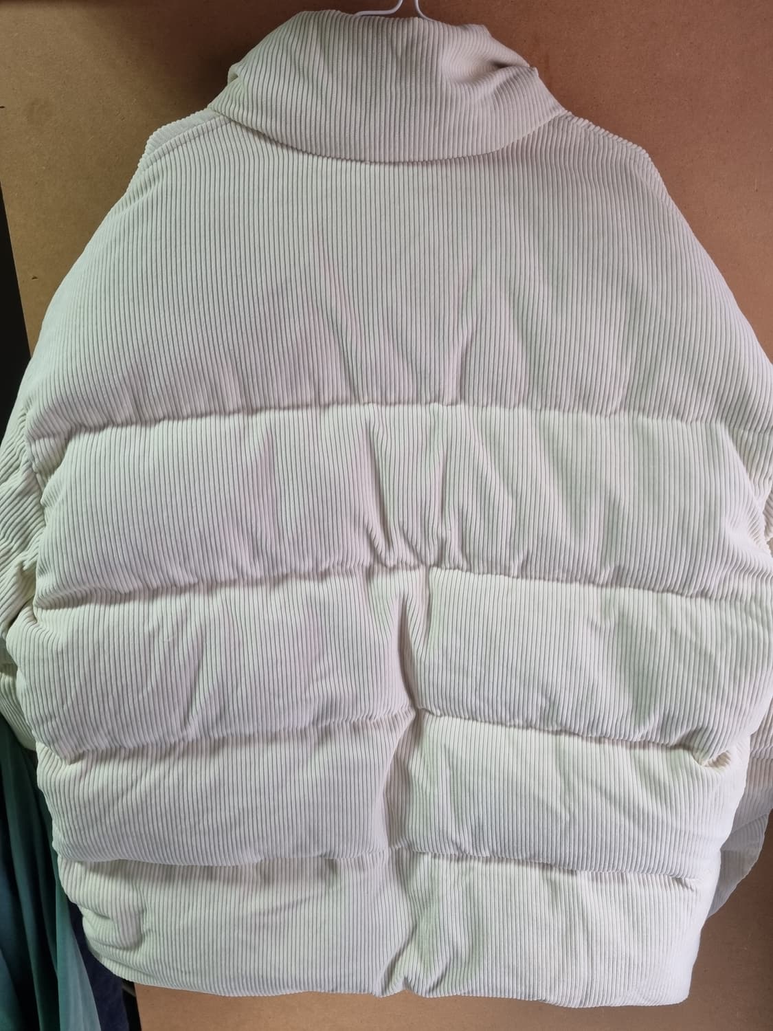 제로그램 남성 코듀로이 다운패딩  상품이미지2