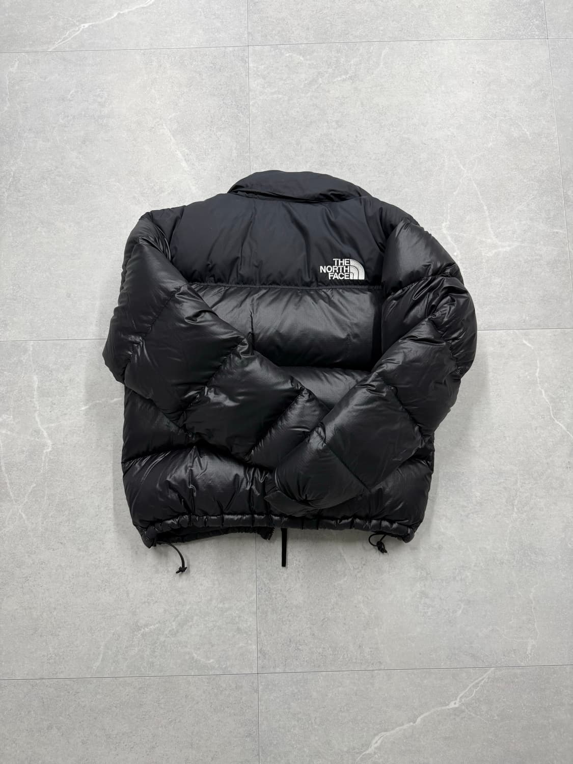 노스페이스 1996 에코 눕시 자켓 리얼 블랙 상품이미지6