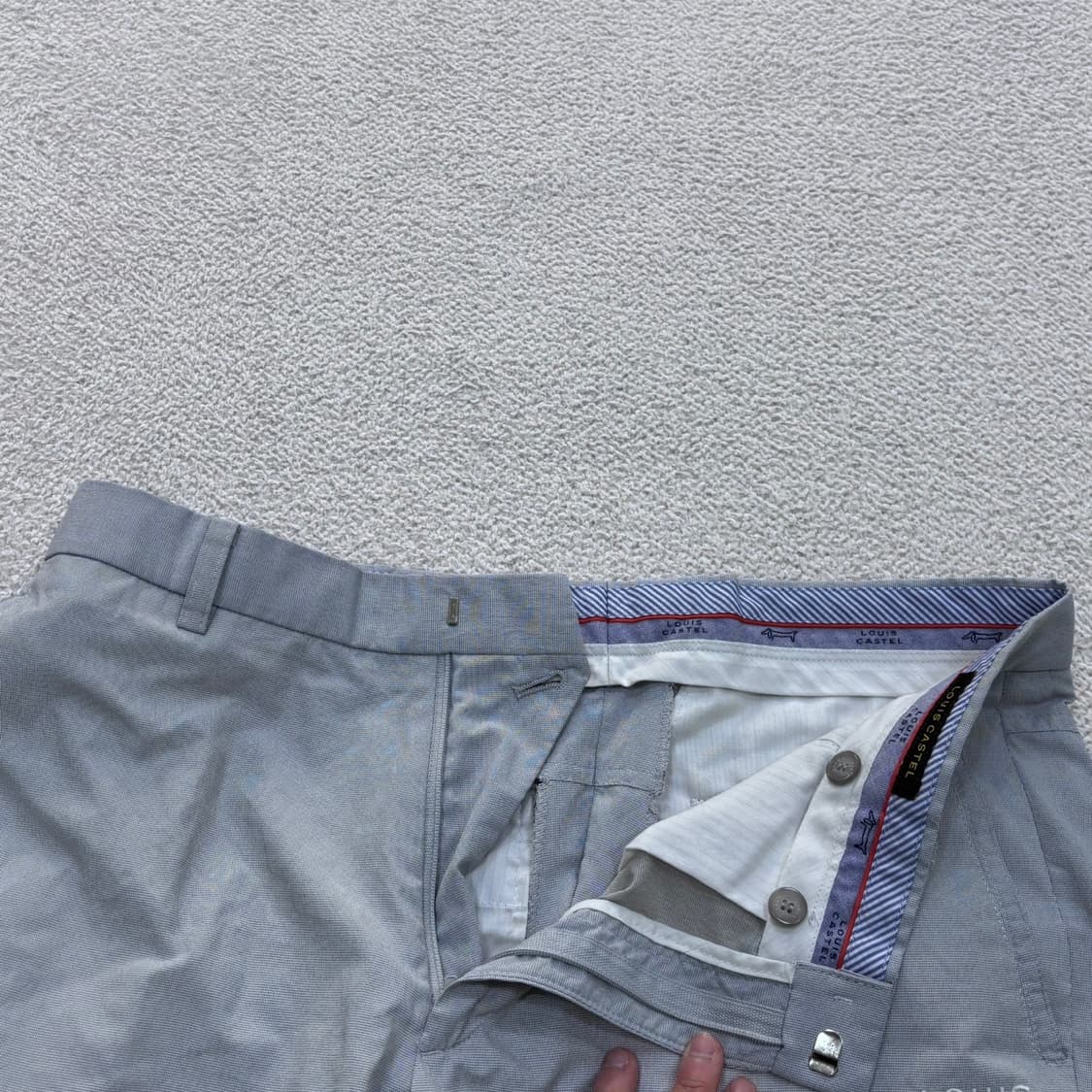 84 루이까스텔 남성 기능성 팬츠 0409E 상품이미지4