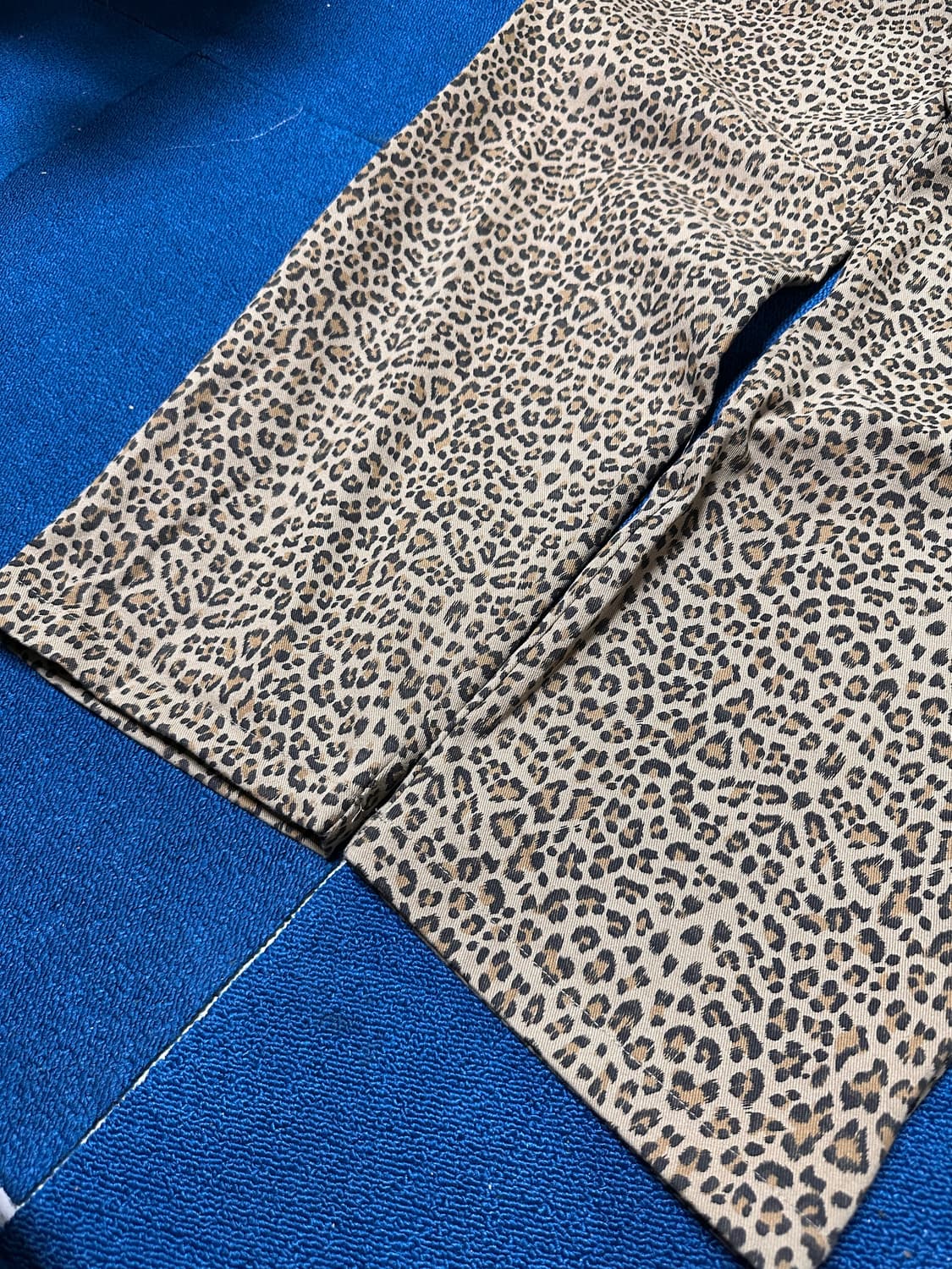 Ajo by Ajo leopard print pants 상품이미지5