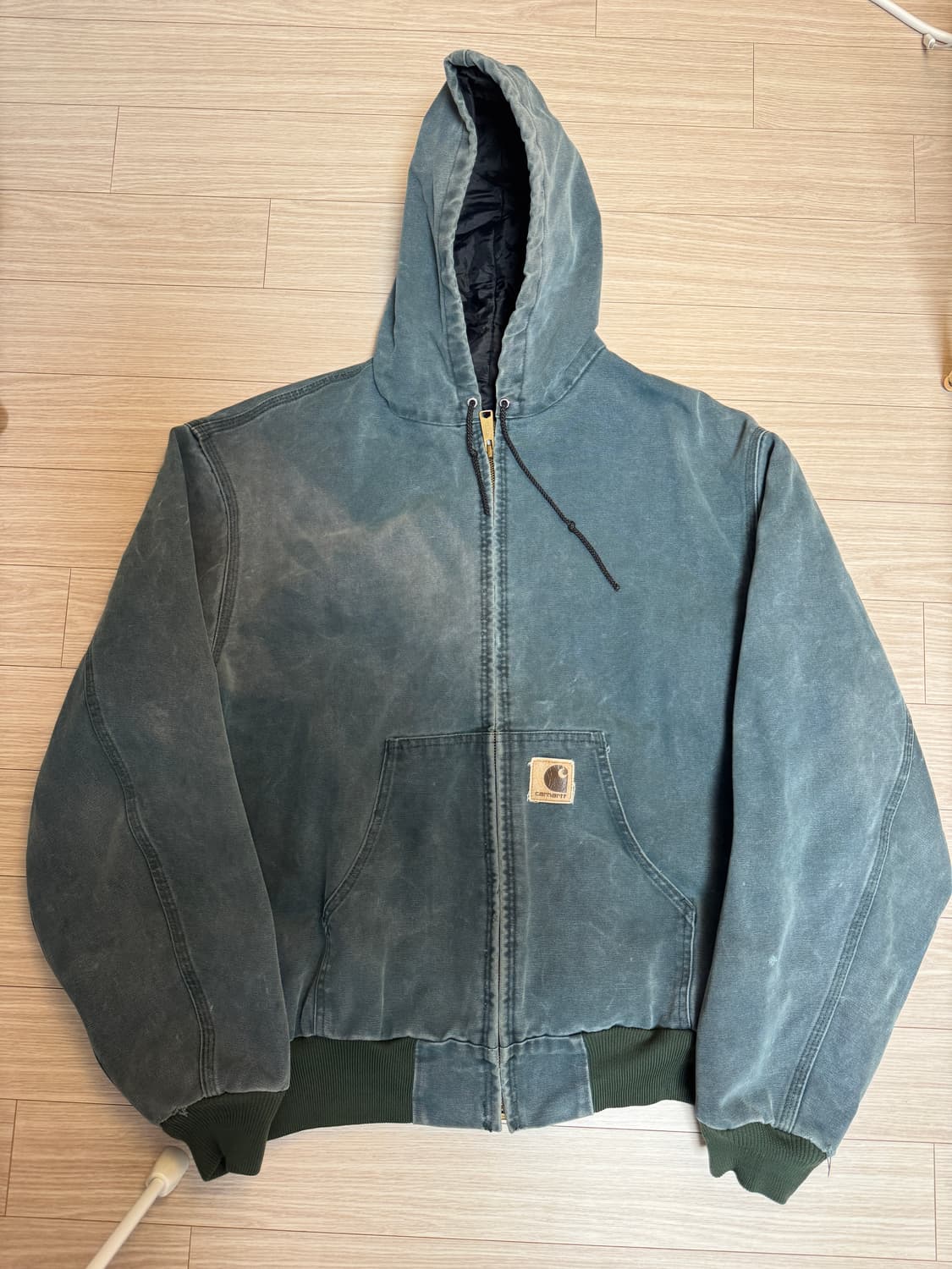 칼하트 j06 htg 빈티지 자켓 상품이미지1