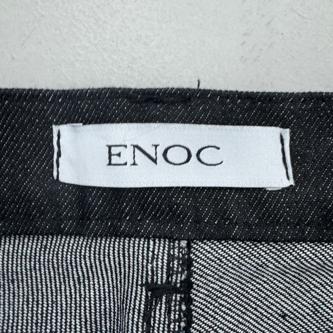 NBA 카펜터 새깅 와이드 데님팬츠 상품이미지6