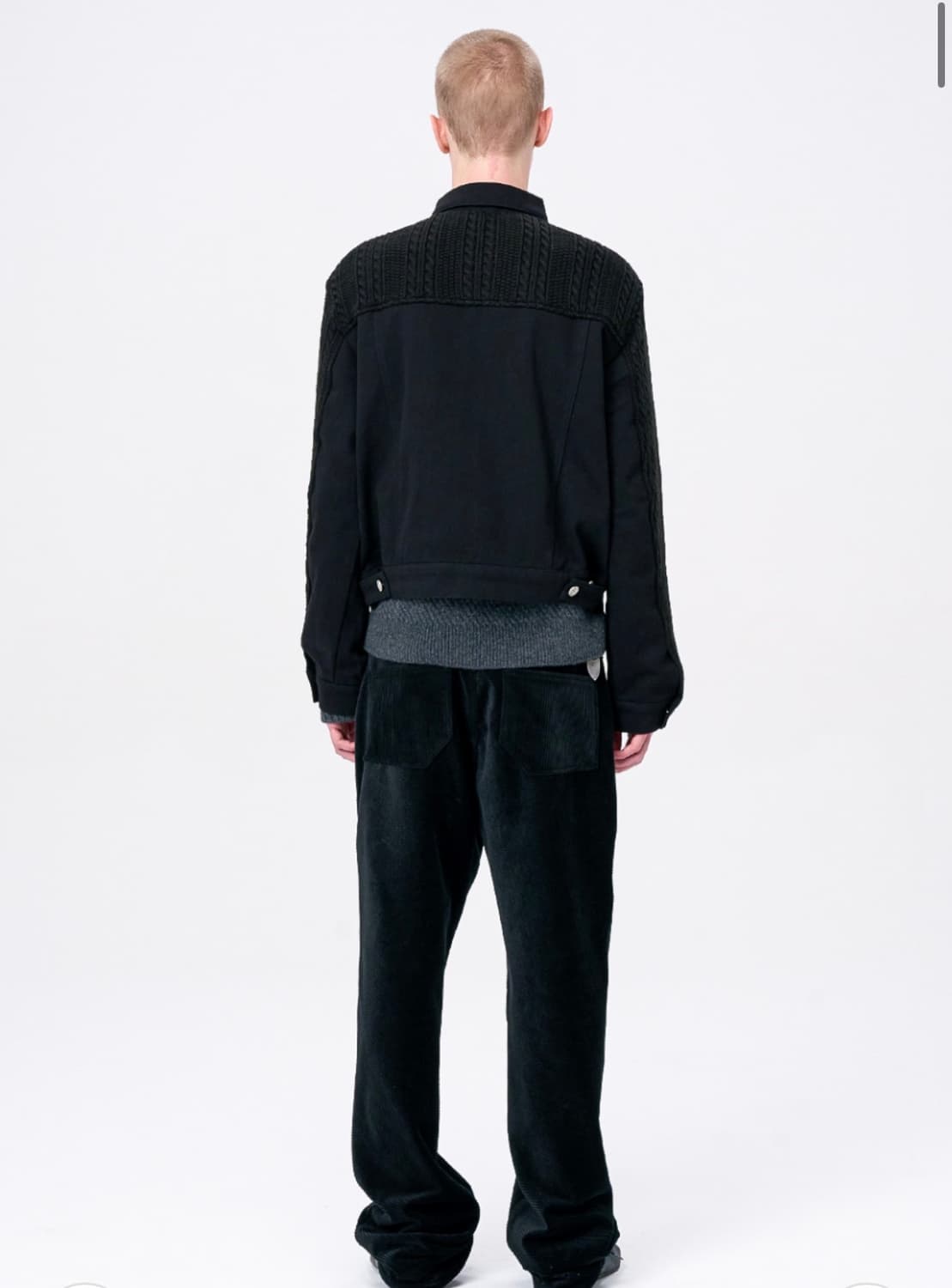 (M)애니타임로릭 Zinnia Mix Jacket 상품이미지4