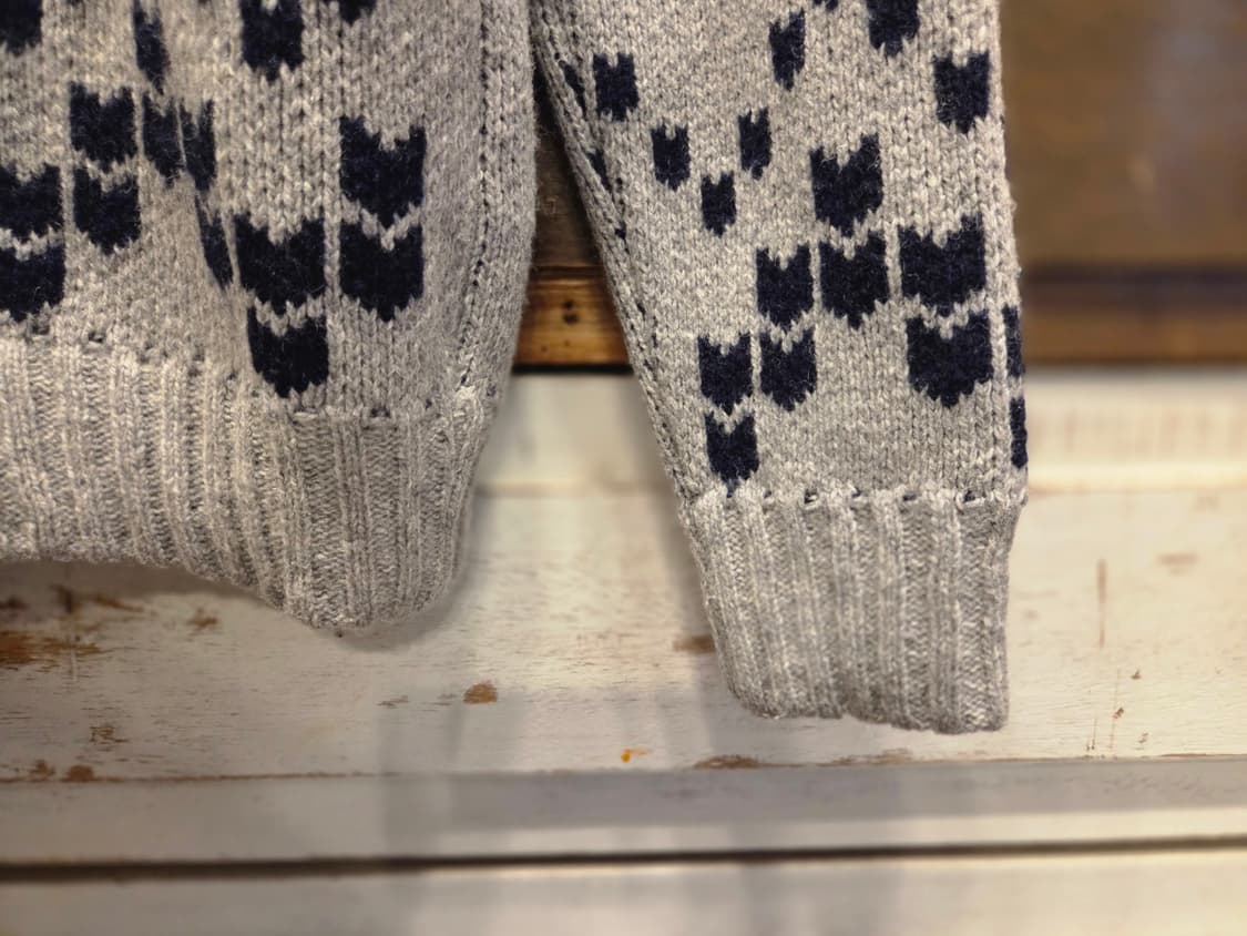 노스프로젝트 니트 상품이미지8