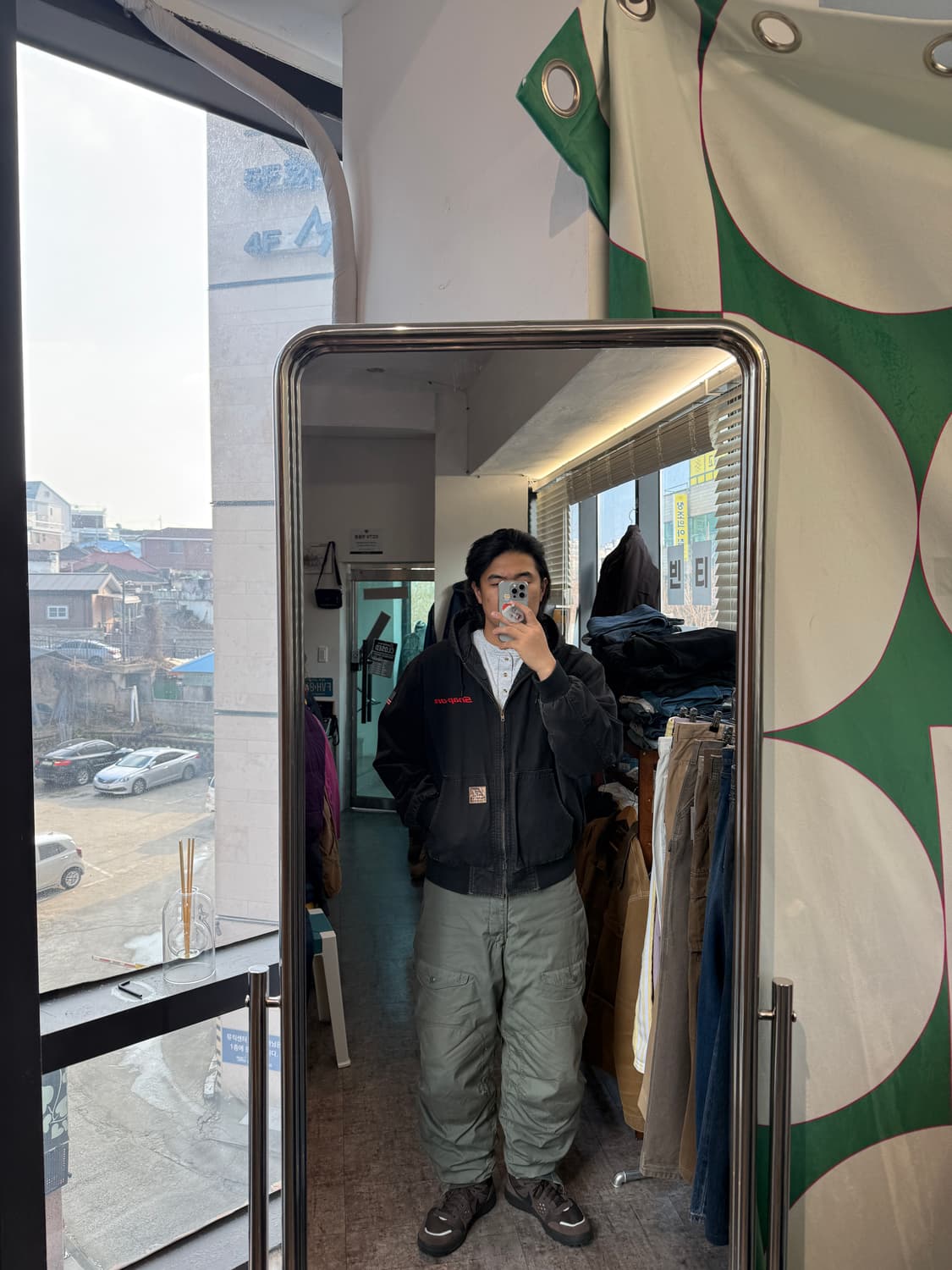 Snap On 액티브 워크 자켓 XXL 상품이미지8