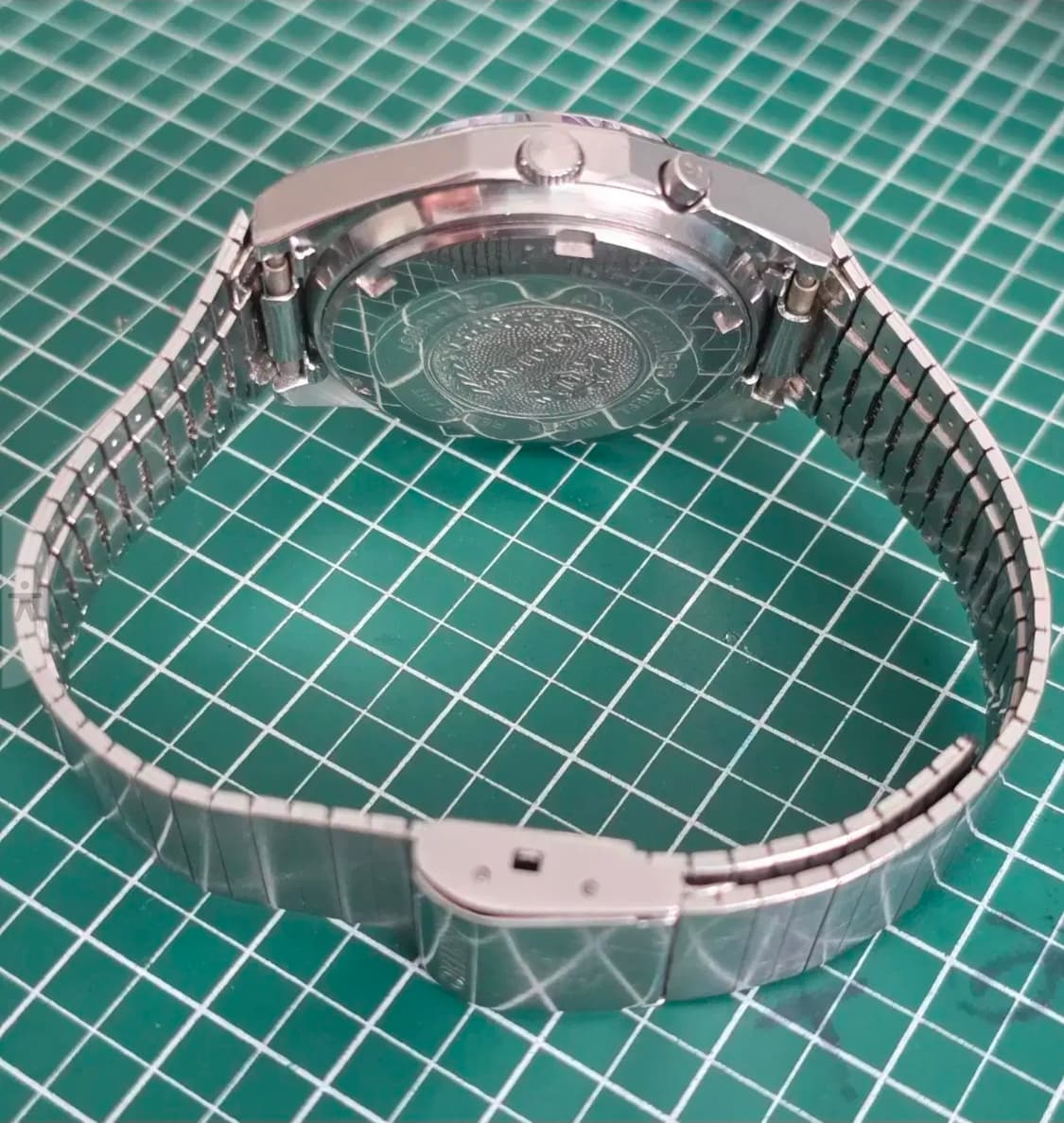 오리엔트 오토메틱 OS469C697 빈티지 요일. 날짜시계. 상품이미지8