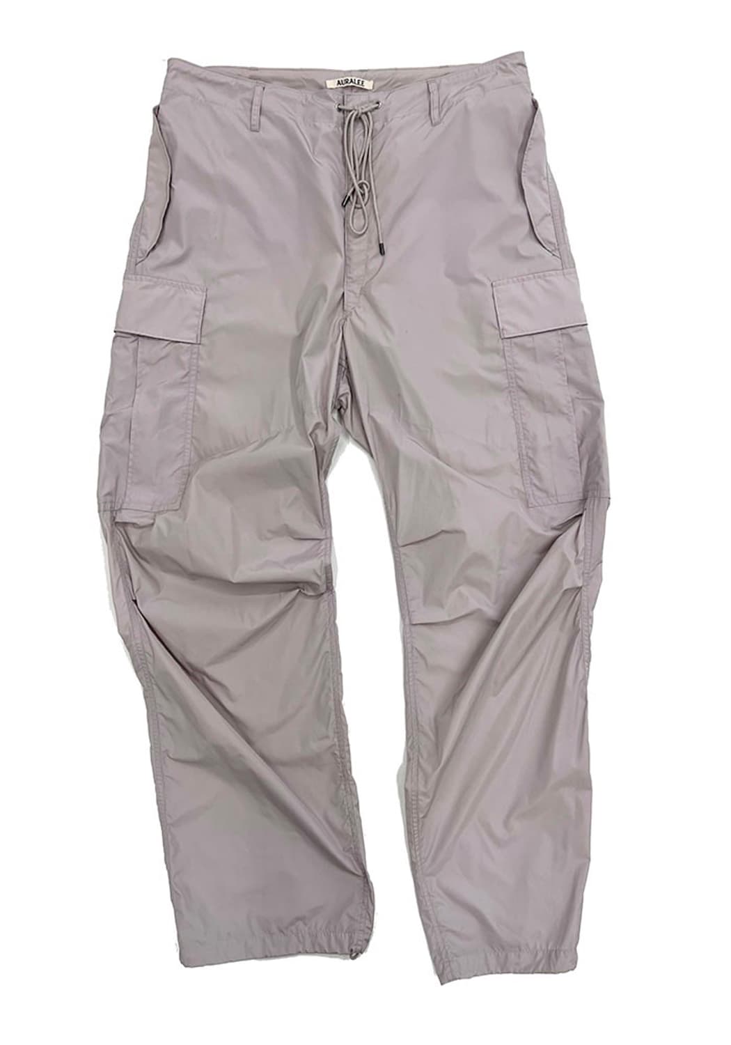 오라리 나일론 카고팬츠 상품이미지2