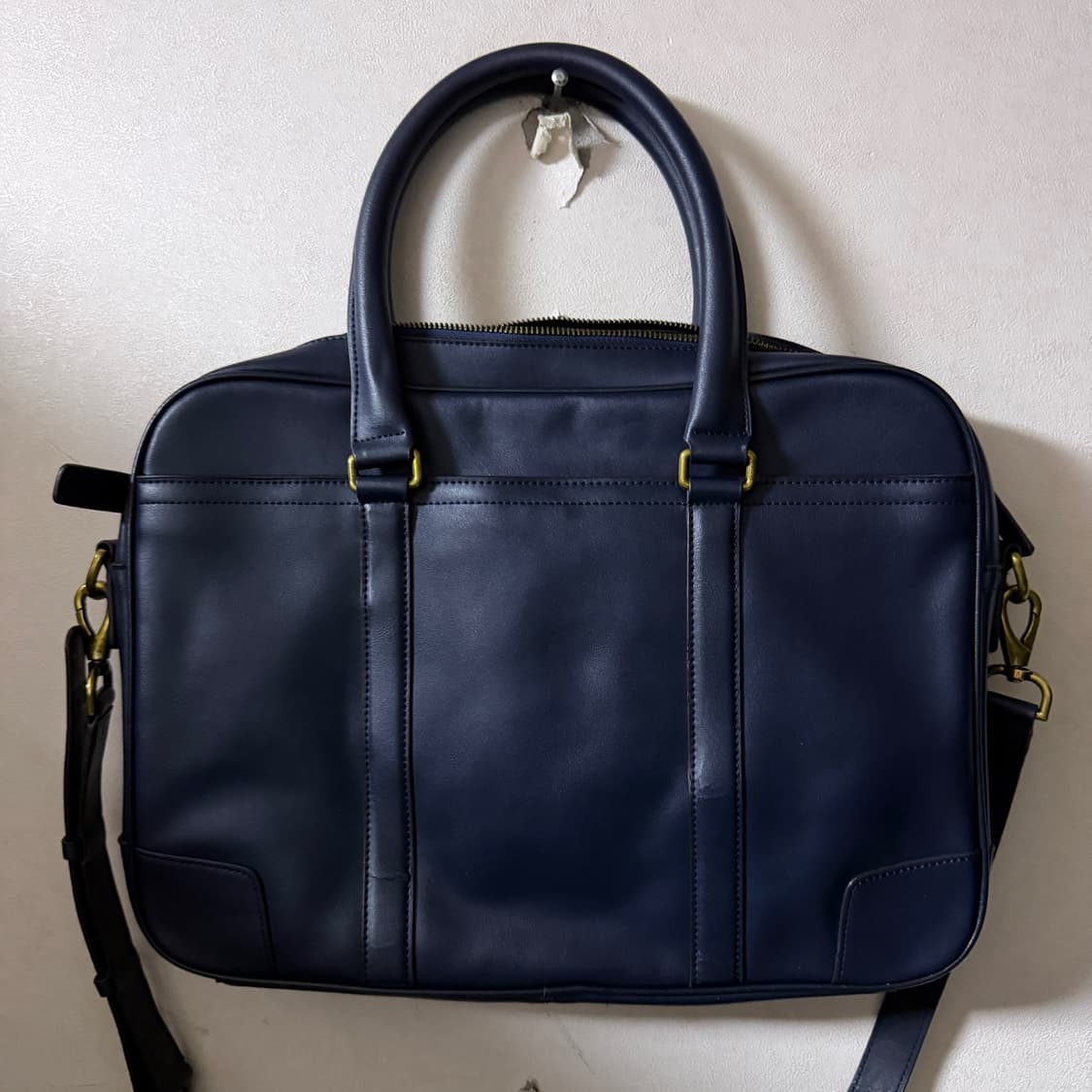 코치 남성 브리프 서류가방 토트&크로스백 상품이미지5