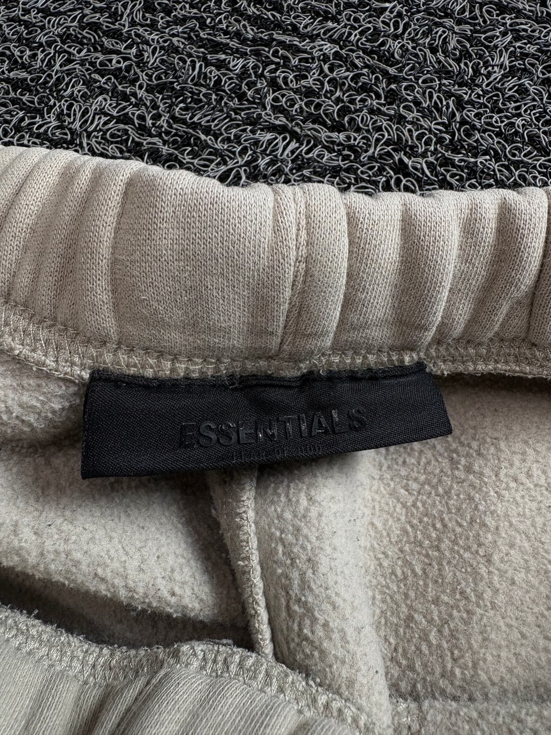 피어오브갓 에센셜 플리스 스웻 팬츠 3757 상품이미지4