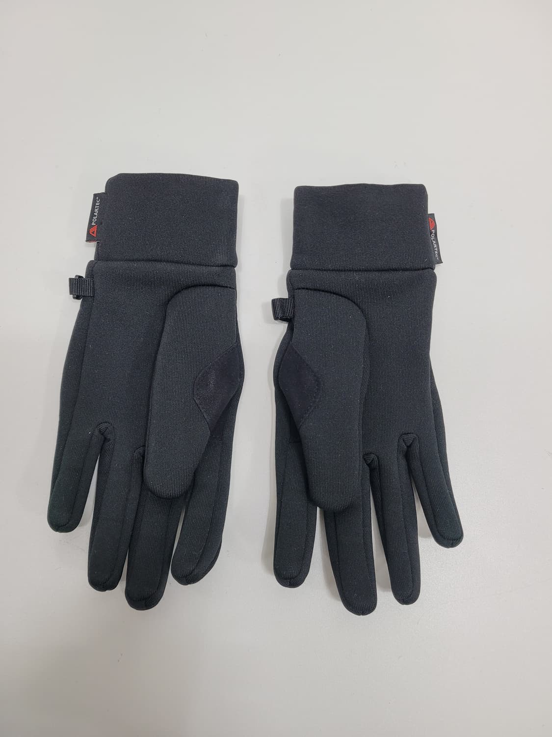 THE NORTH FACE 노스페이스 폴라텍 방한 장갑 / 남 M 블랙  상품이미지2