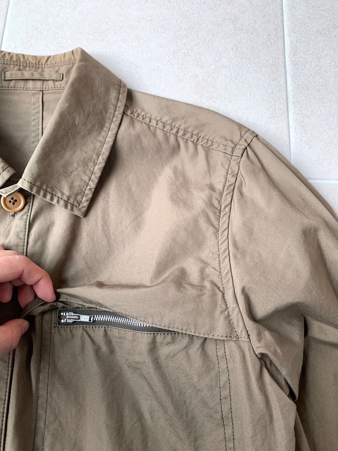 Margaret howell jacket 상품이미지3