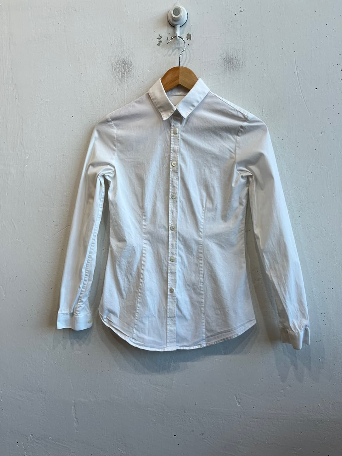 버버리 드레스 셔츠 우먼즈 상품이미지1