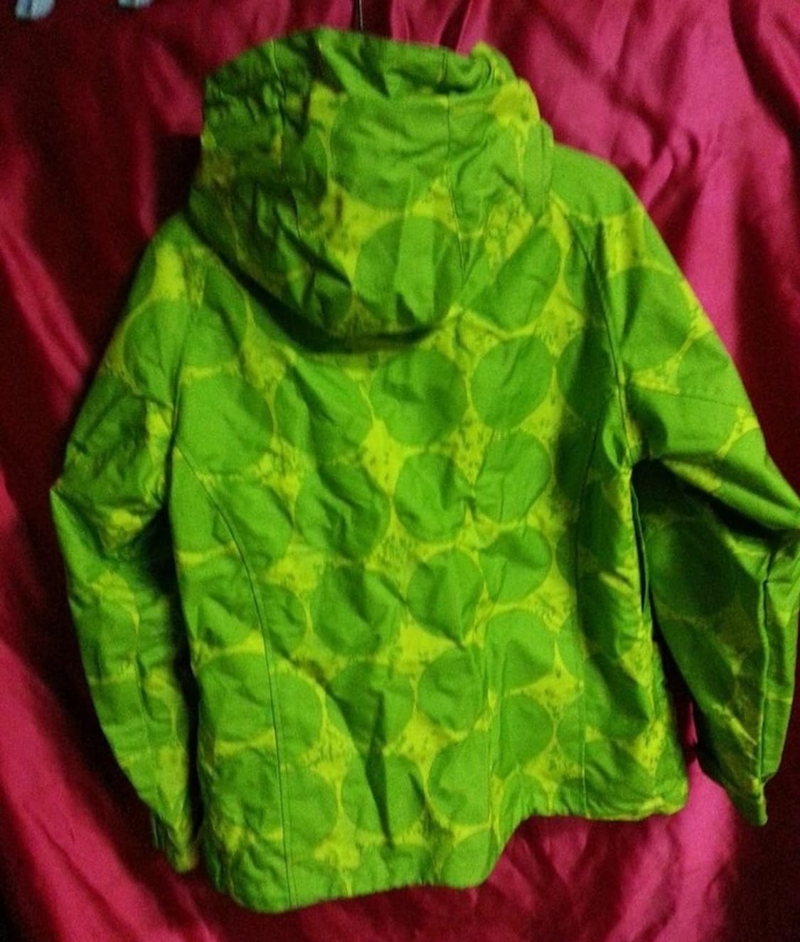 블랙도트 BLACK DOT 스키 보드 자켓 90 상품이미지2