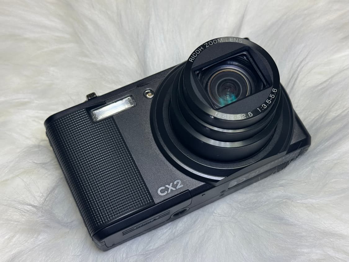 필름감성) Ricoh 리코 cx2 📸 상품이미지4