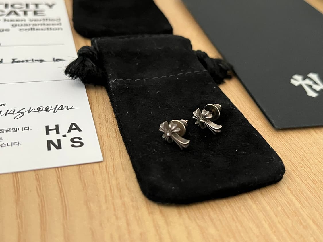 크롬하츠 이어링 상품이미지3