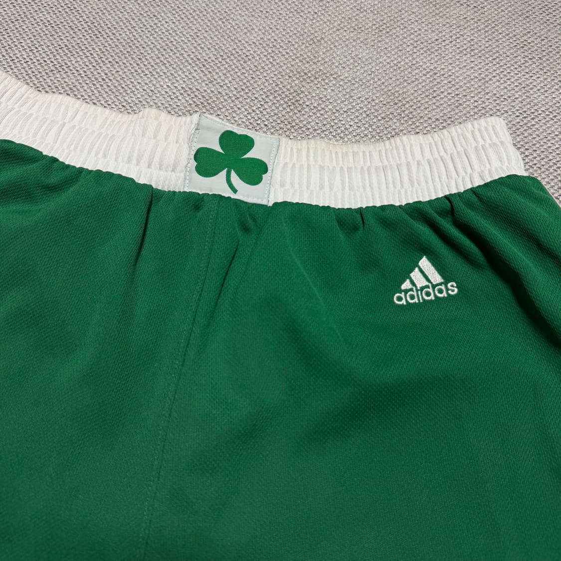 아디다스 NBA 보스턴 셀틱스 유니폼 바지 상품이미지3