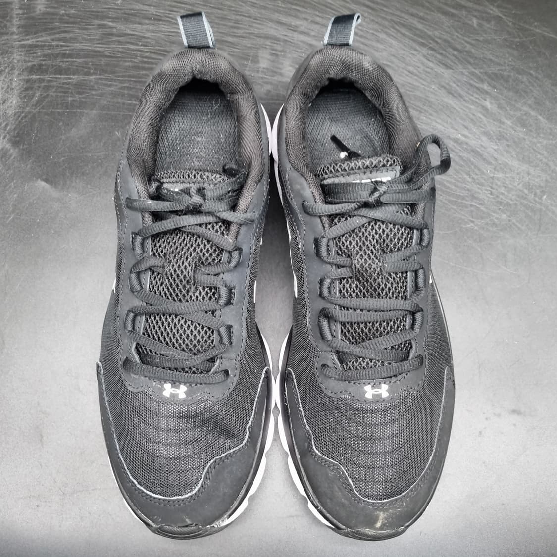 언더아머 UA차지드 어서트9 런닝화275 상품이미지2