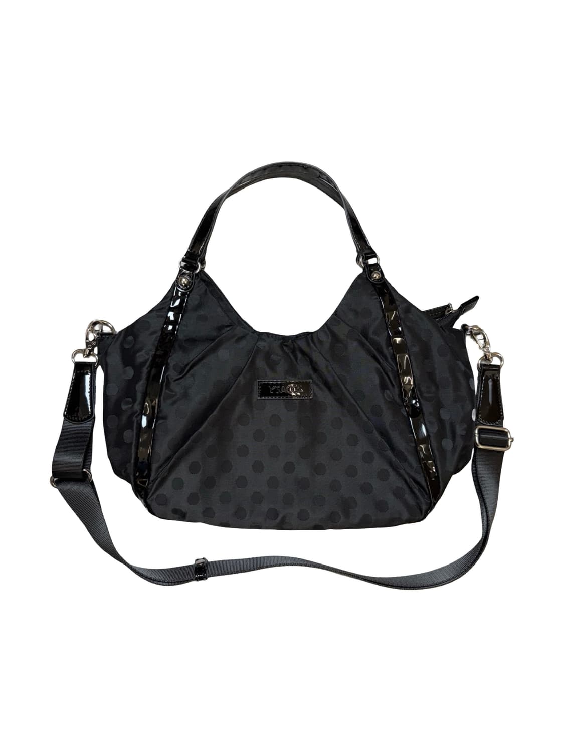 Y’SACCS 요지야마모토 도트 토트백 숄더백 상품이미지1