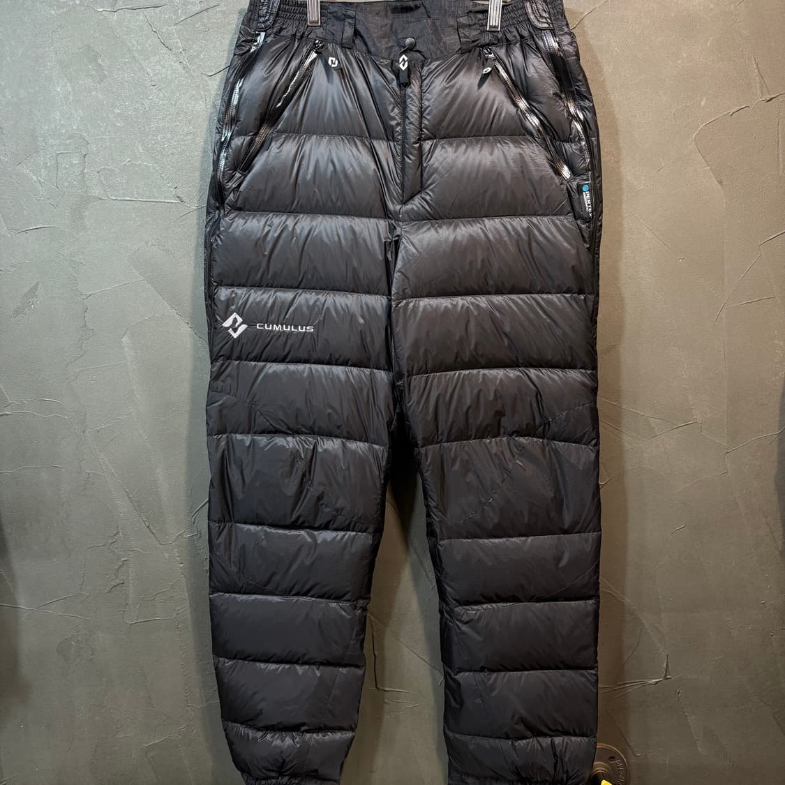 [S] CUMULUS 큐물러스 패딩 바지 상품이미지1