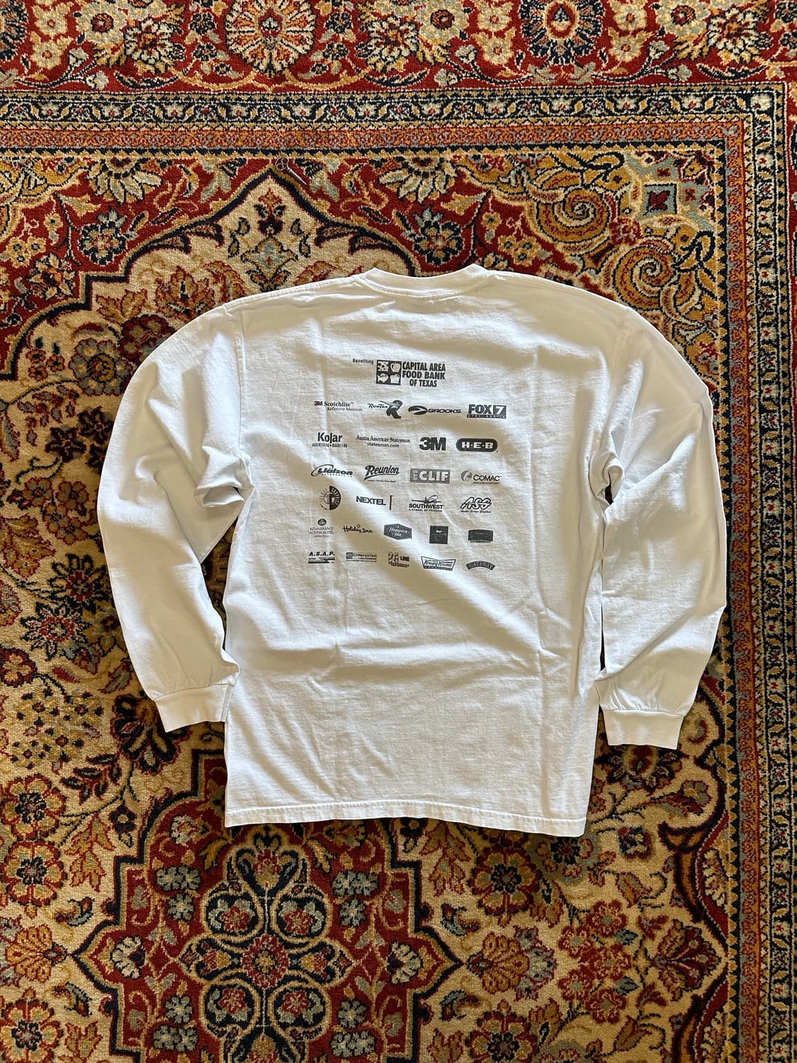 00s 3M Marathon 10th Anniversary - XL 상품이미지4