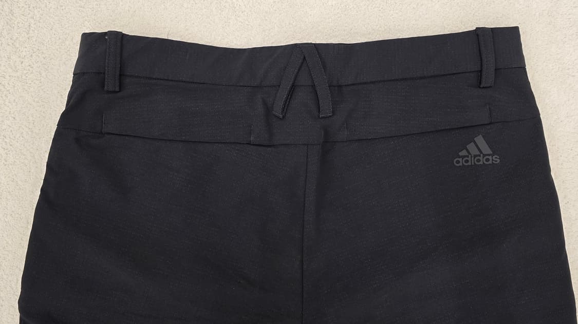 아디다스 남자 퀼팅바지.   싸이즈 33~34 상품이미지4