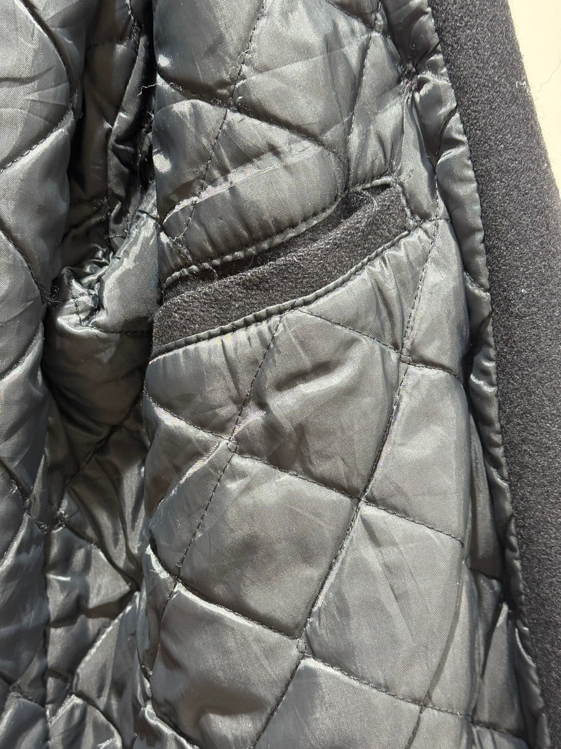 Schott 740N USN 울 피코트 (38) 상품이미지6