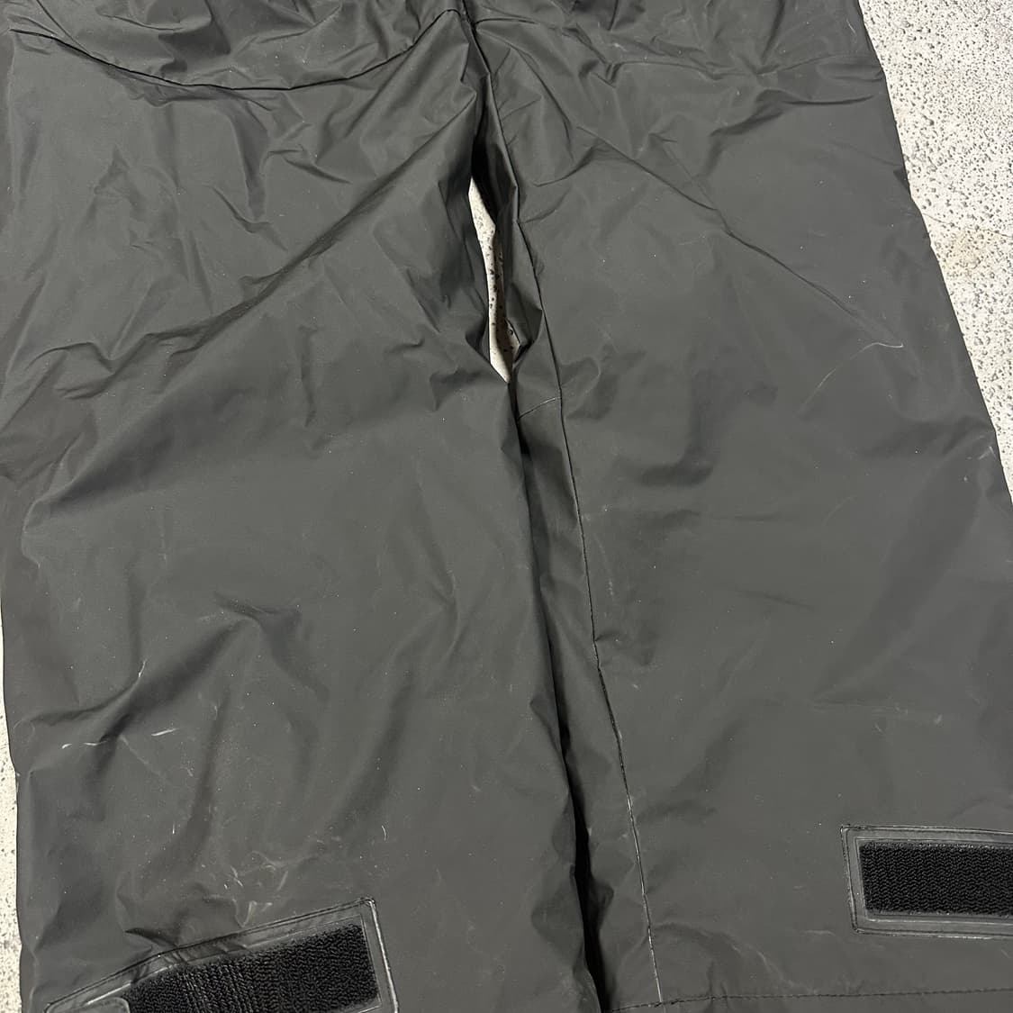 ✨ (바배) 다이와 고어텍스 낚시 멜빵 바지 상품이미지6