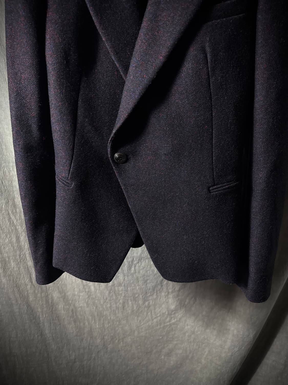 Pierre Balmain Structured Wool Blazer 상품이미지4