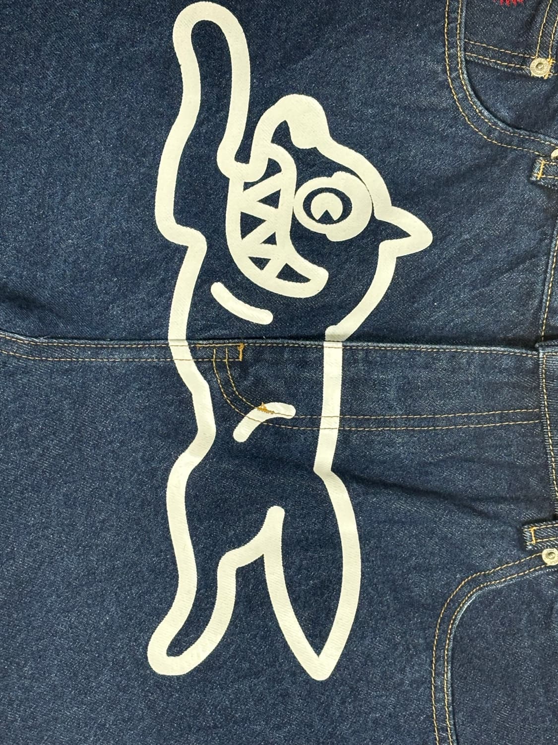 빌리네어즈 보이즈클럽 bbc 러닝독 팬츠 상품이미지6