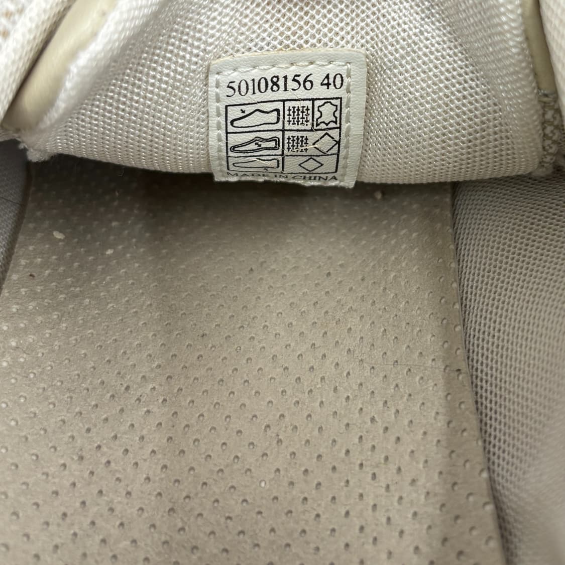 휴고 보스 스트랩 스니커즈 상품이미지10