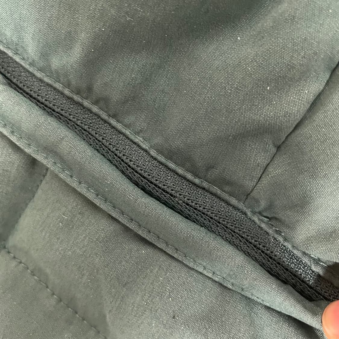 [100] 라코스테 패딩 (새상품급) 상품이미지7